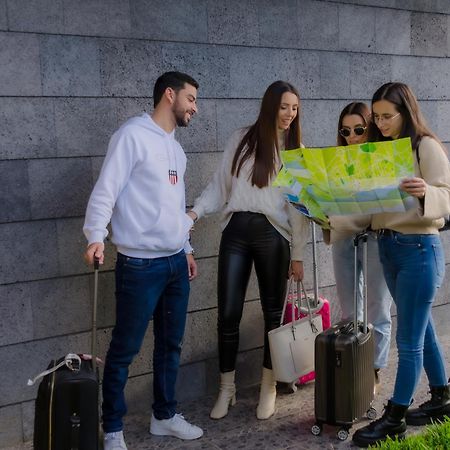 Cabo Da Vila Guesthouse 리베라그란데 외부 사진