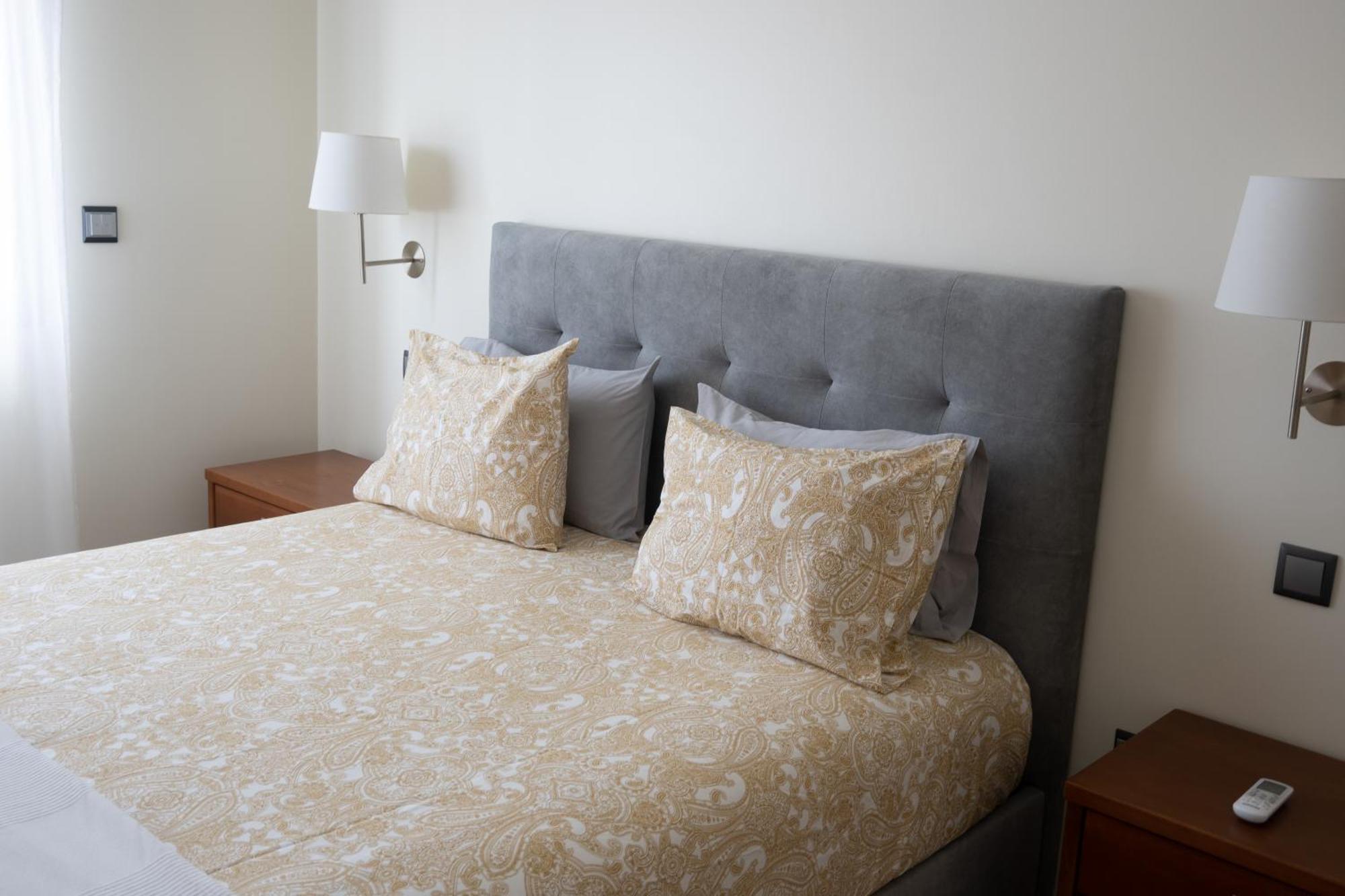 Cabo Da Vila Guesthouse 리베라그란데 외부 사진