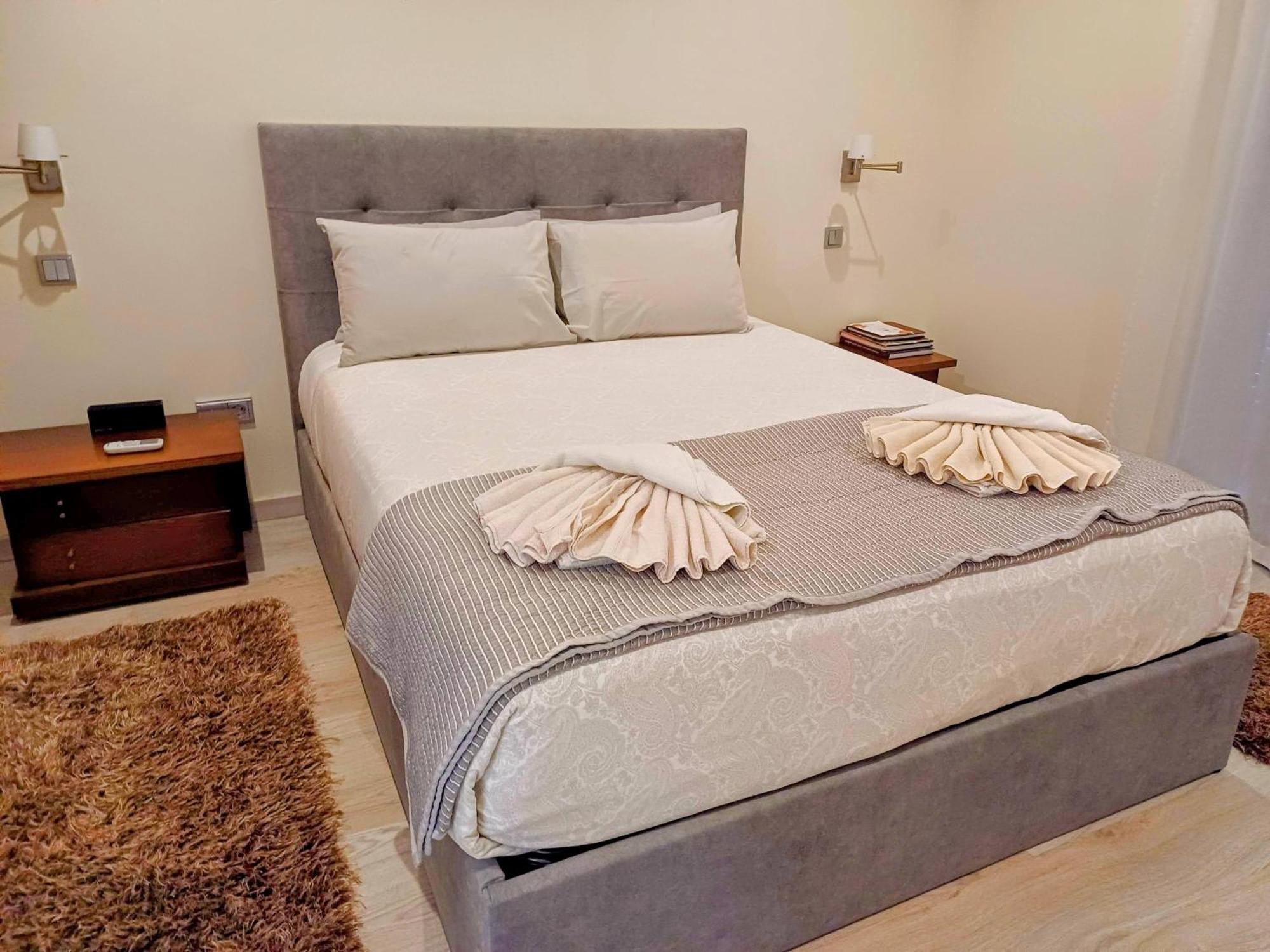 Cabo Da Vila Guesthouse 리베라그란데 외부 사진
