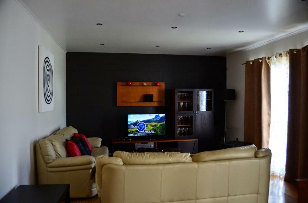 Cabo Da Vila Guesthouse 리베라그란데 외부 사진