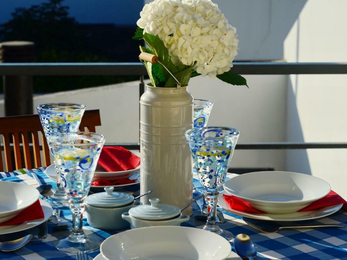 Cabo Da Vila Guesthouse 리베라그란데 외부 사진