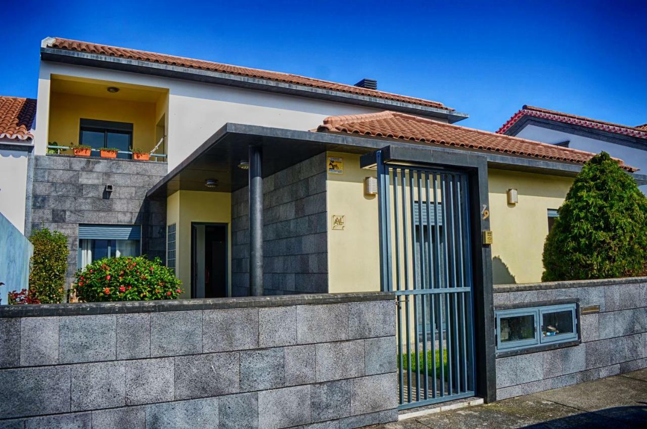 Cabo Da Vila Guesthouse 리베라그란데 외부 사진