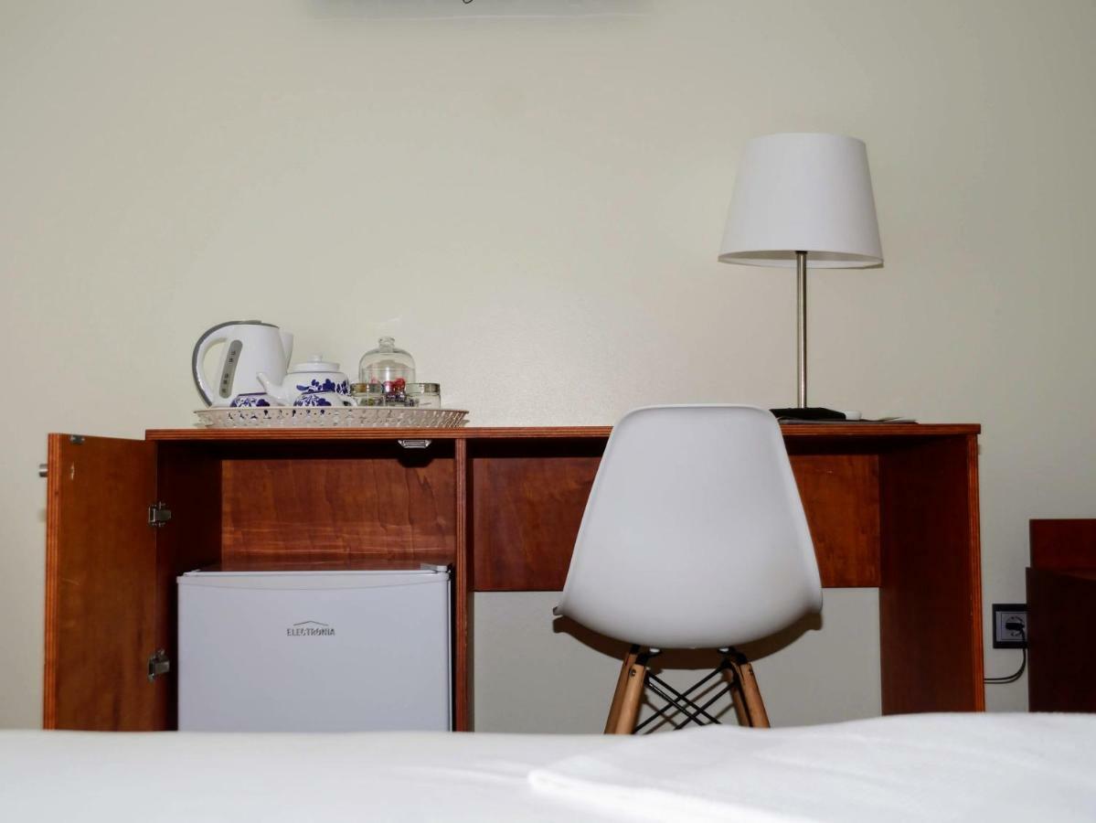 Cabo Da Vila Guesthouse 리베라그란데 외부 사진