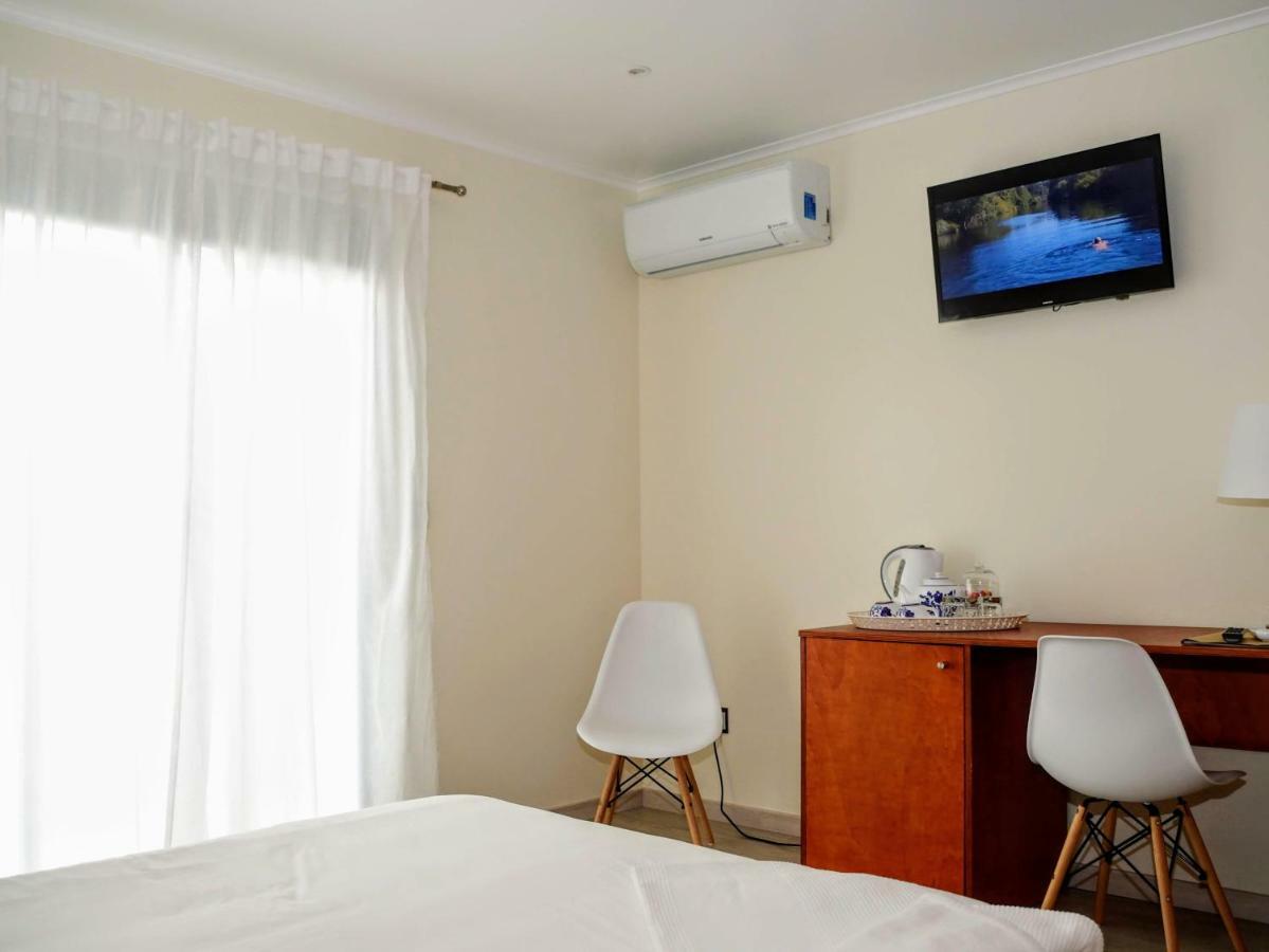 Cabo Da Vila Guesthouse 리베라그란데 외부 사진