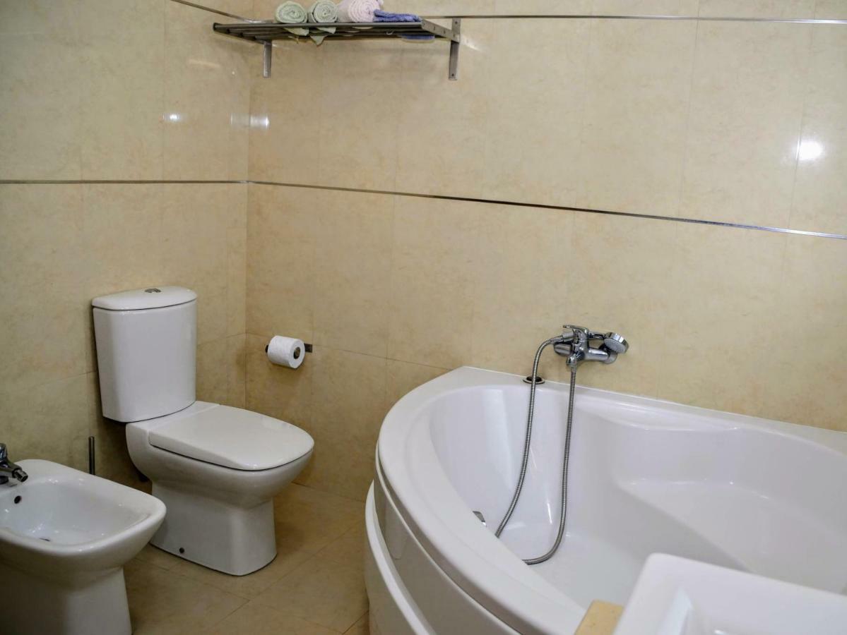Cabo Da Vila Guesthouse 리베라그란데 외부 사진